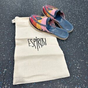 Espiritu Colorful Women's Espadrilles